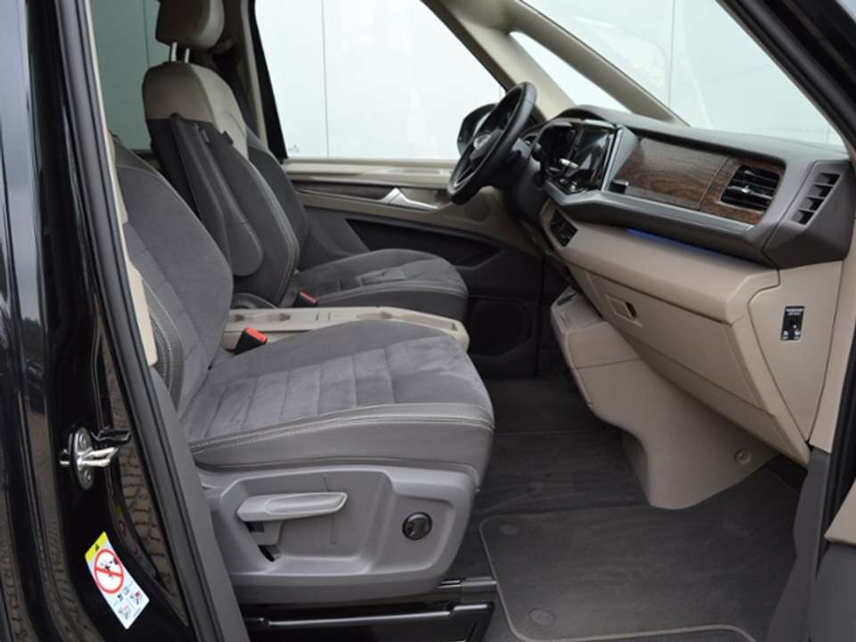 Volkswagen T7 Multivan - Imagem 4