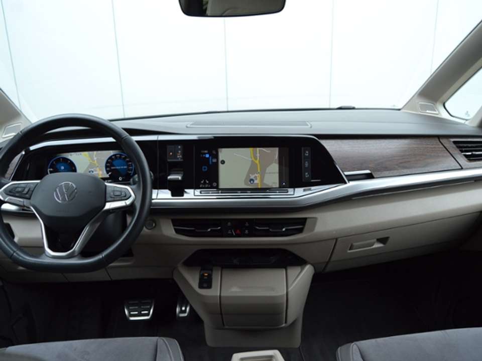 Volkswagen T7 Multivan - Imagem 5