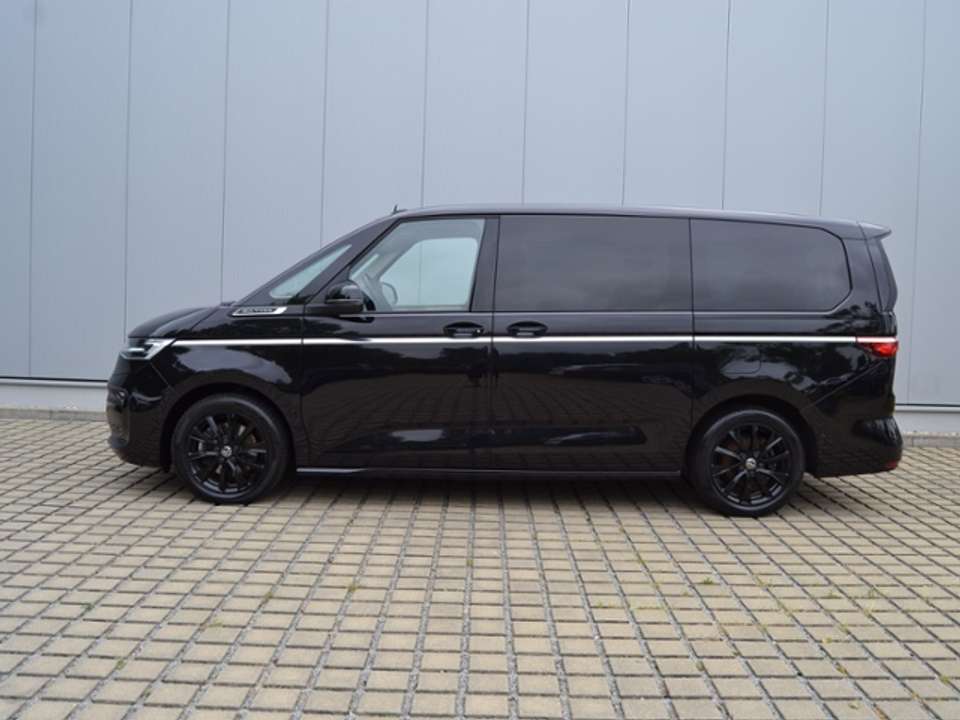 Volkswagen T7 Multivan - Imagem 8