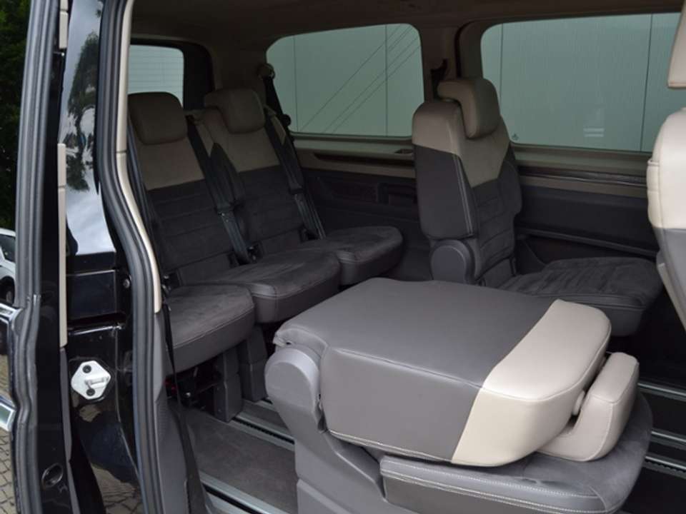 Volkswagen T7 Multivan - Imagem 9