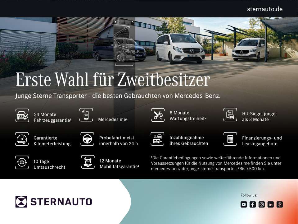 Mercedes-Benz Vito - Imagem 4