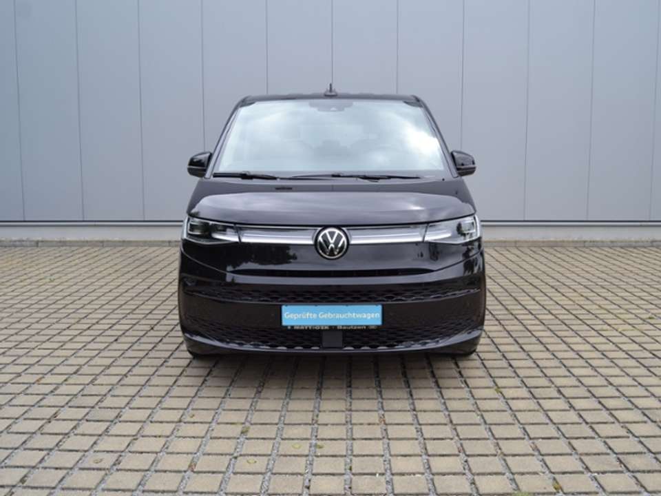 Volkswagen T7 Multivan - Imagem 10