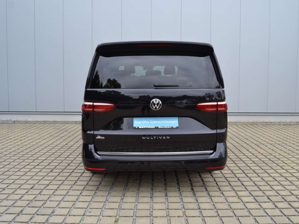 Volkswagen T7 Multivan - Imagem 11