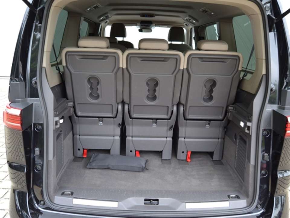 Volkswagen T7 Multivan - Imagem 14