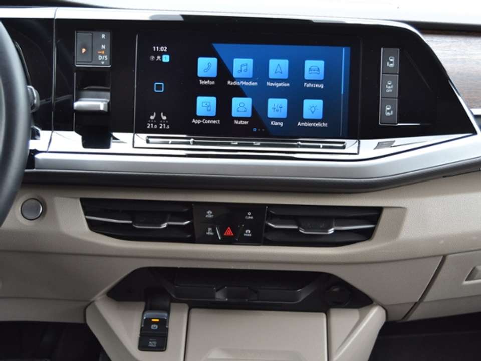 Volkswagen T7 Multivan - Imagem 15
