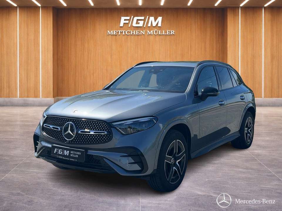 Mercedes-Benz GLC 300 - Imagem 1
