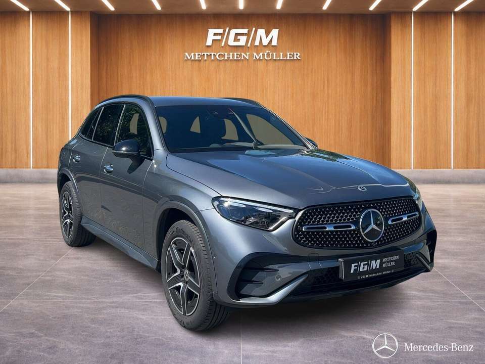 Mercedes-Benz GLC 300 - Imagem 4
