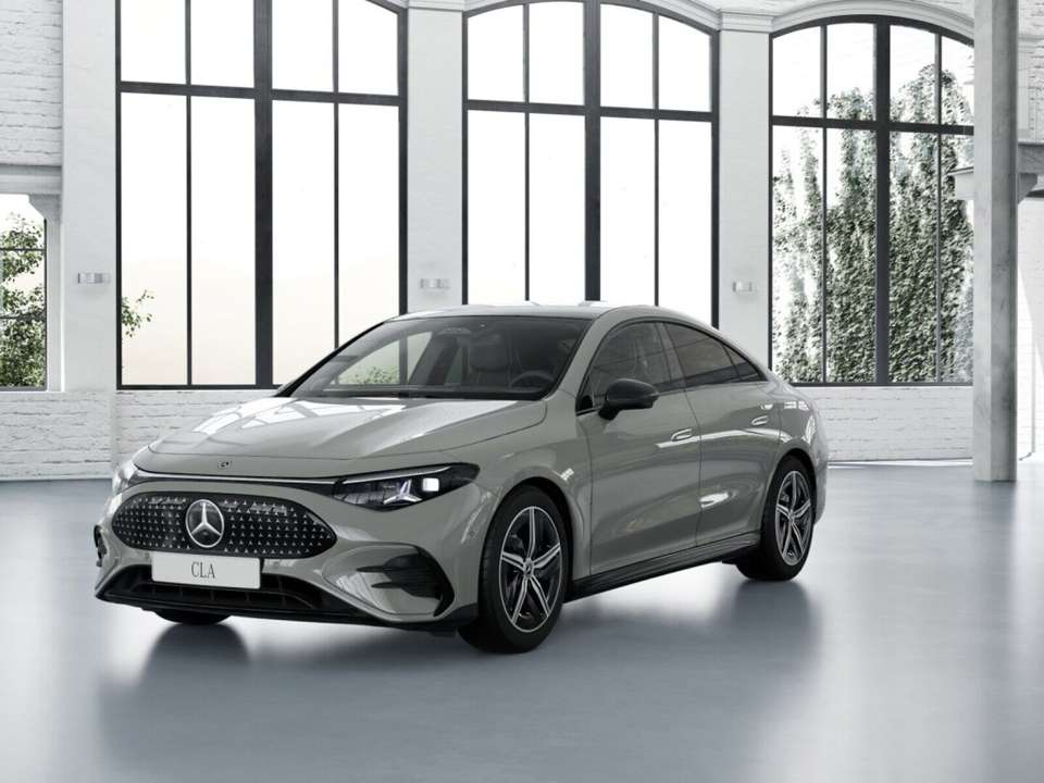 Mercedes-Benz CLA 350 - Imagem 1