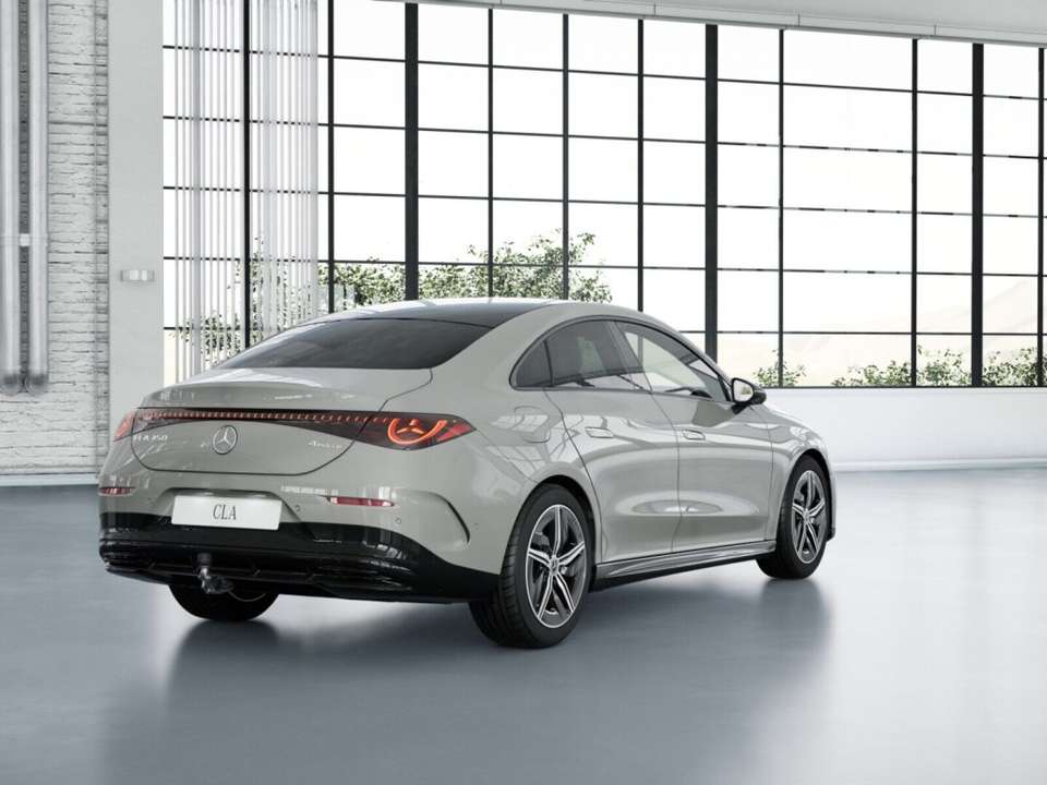 Mercedes-Benz CLA 350 - Imagem 2