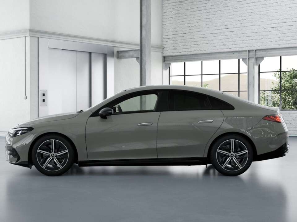 Mercedes-Benz CLA 350 - Imagem 3