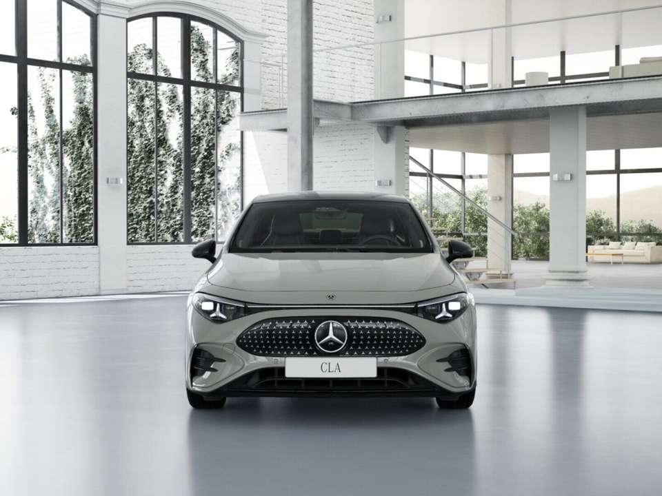 Mercedes-Benz CLA 350 - Imagem 4