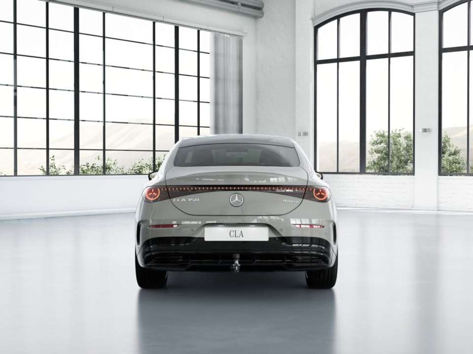 Mercedes-Benz CLA 350 - Imagem 5