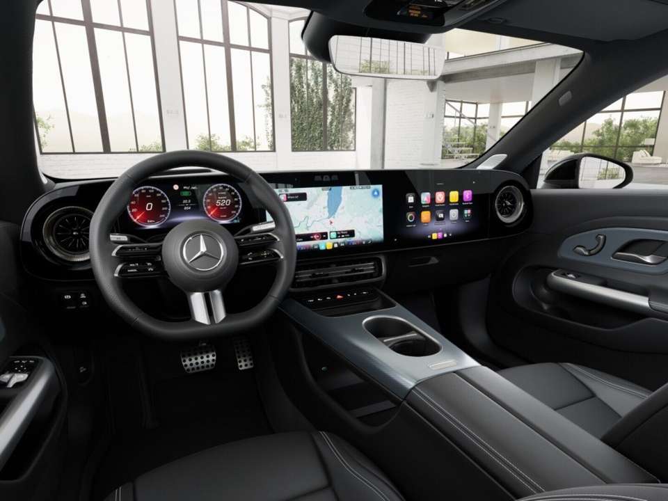Mercedes-Benz CLA 350 - Imagem 6
