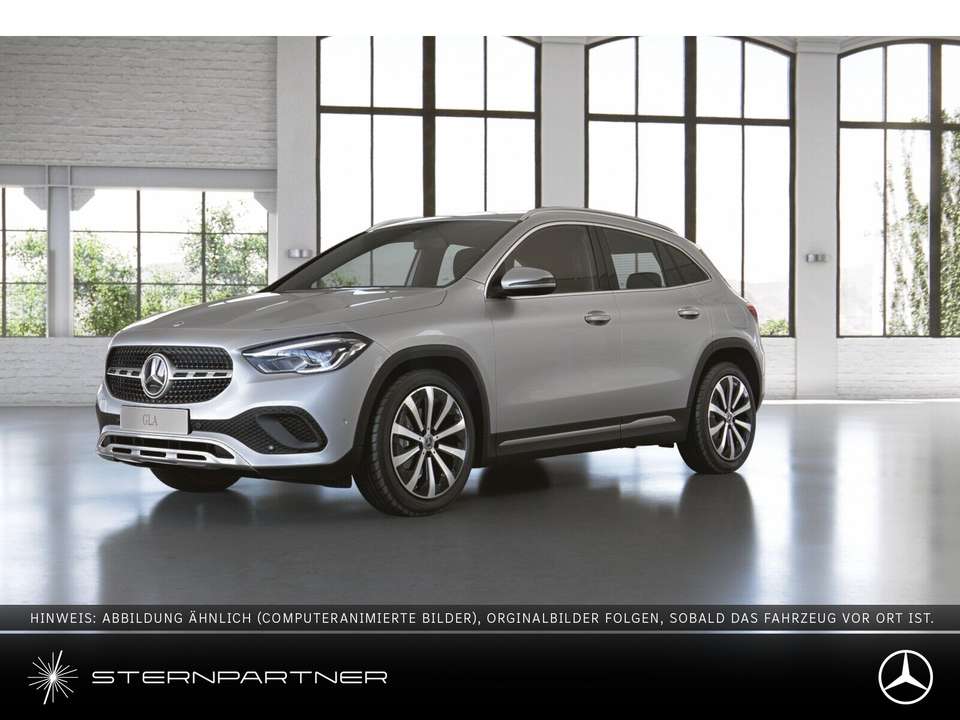 Mercedes-Benz GLA 200 - Imagem 1