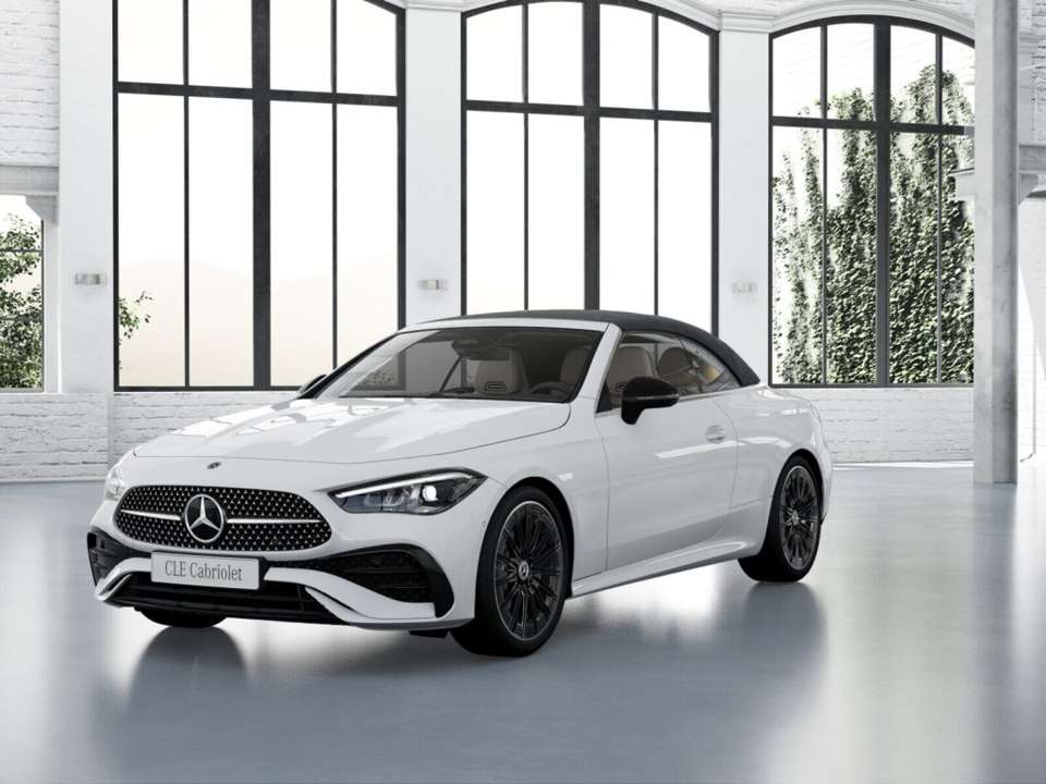 Mercedes-Benz CLE 200 - Imagem 2