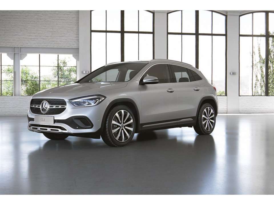 Mercedes-Benz GLA 200 - Imagem 2