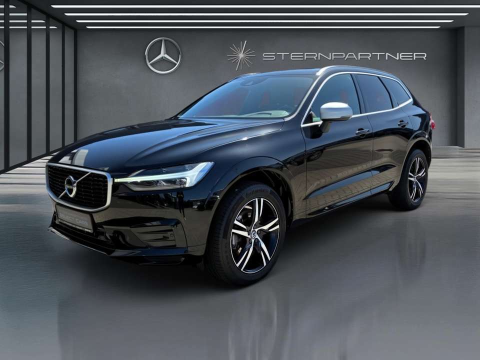 Volvo XC60 - Imagem 1
