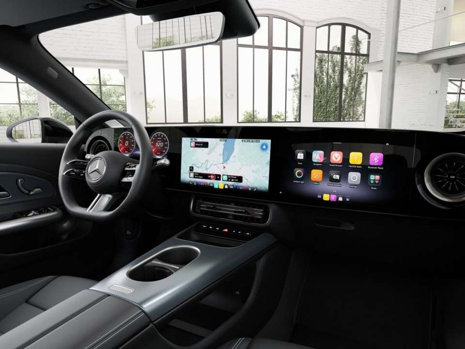 Mercedes-Benz CLA 350 - Imagem 8