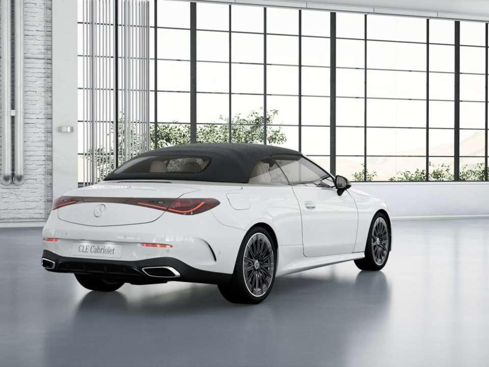 Mercedes-Benz CLE 200 - Imagem 3
