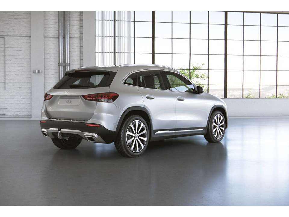 Mercedes-Benz GLA 200 - Imagem 3