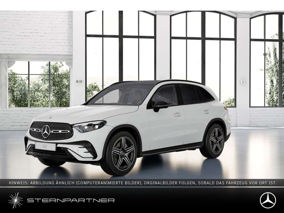 Mercedes-Benz GLC 300 - Imagem 1