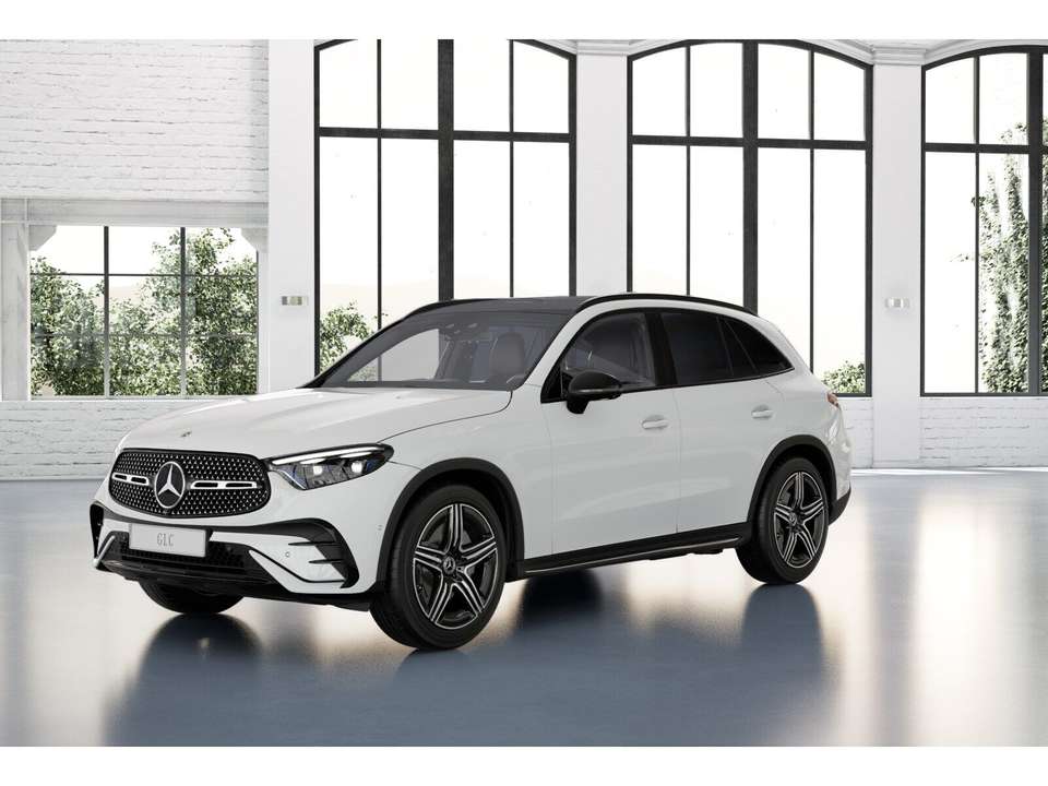 Mercedes-Benz GLC 300 - Imagem 2