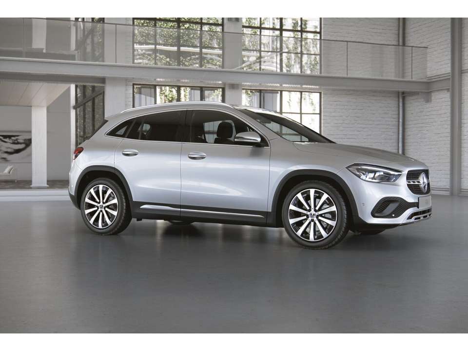 Mercedes-Benz GLA 200 - Imagem 4