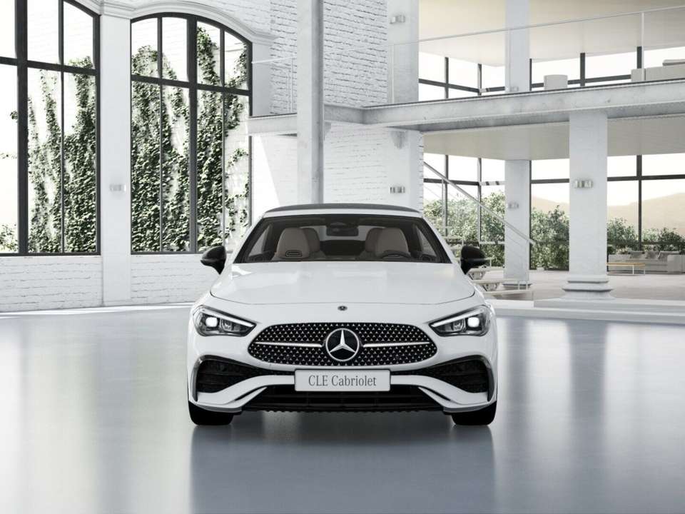 Mercedes-Benz CLE 200 - Imagem 5
