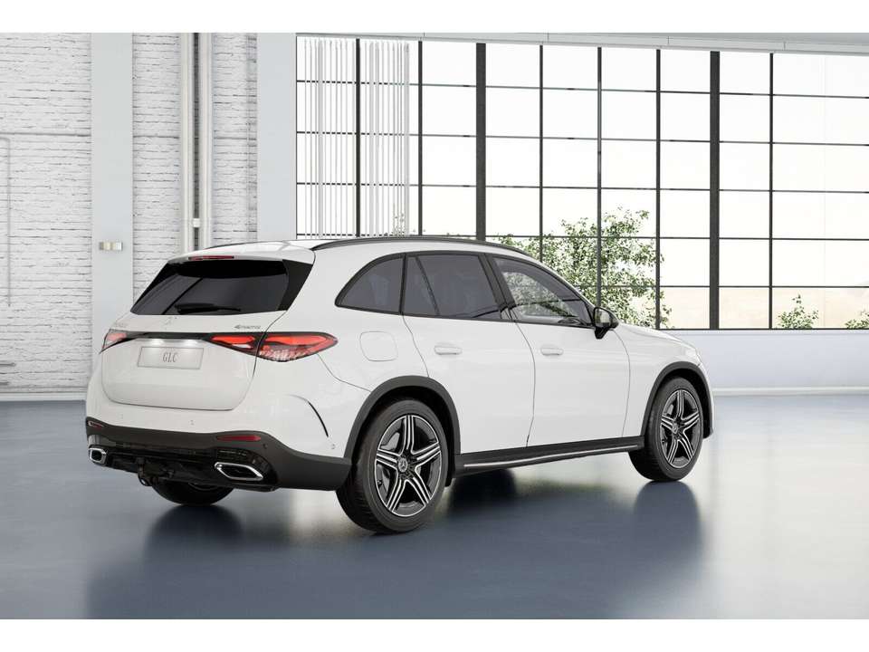 Mercedes-Benz GLC 300 - Imagem 3