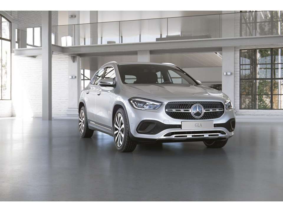 Mercedes-Benz GLA 200 - Imagem 5