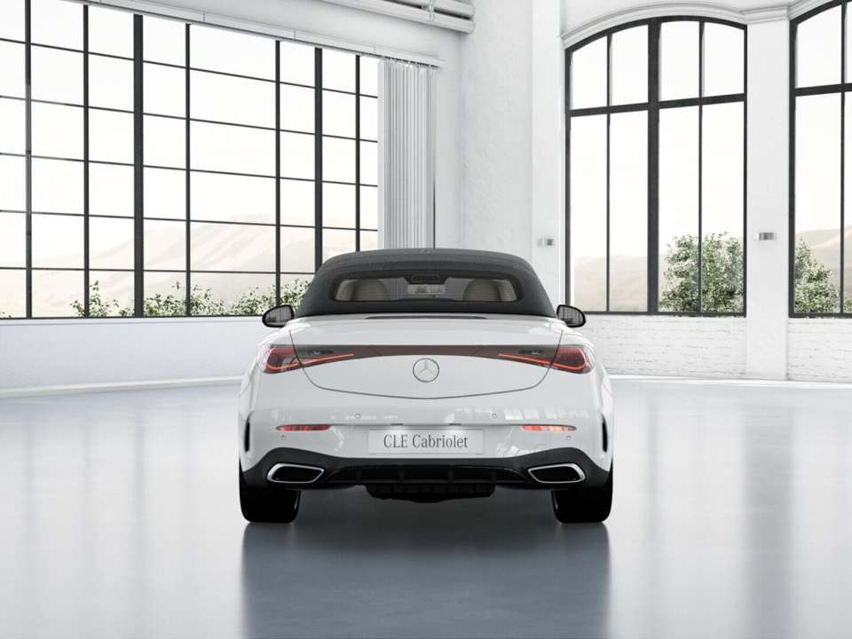 Mercedes-Benz CLE 200 - Imagem 6
