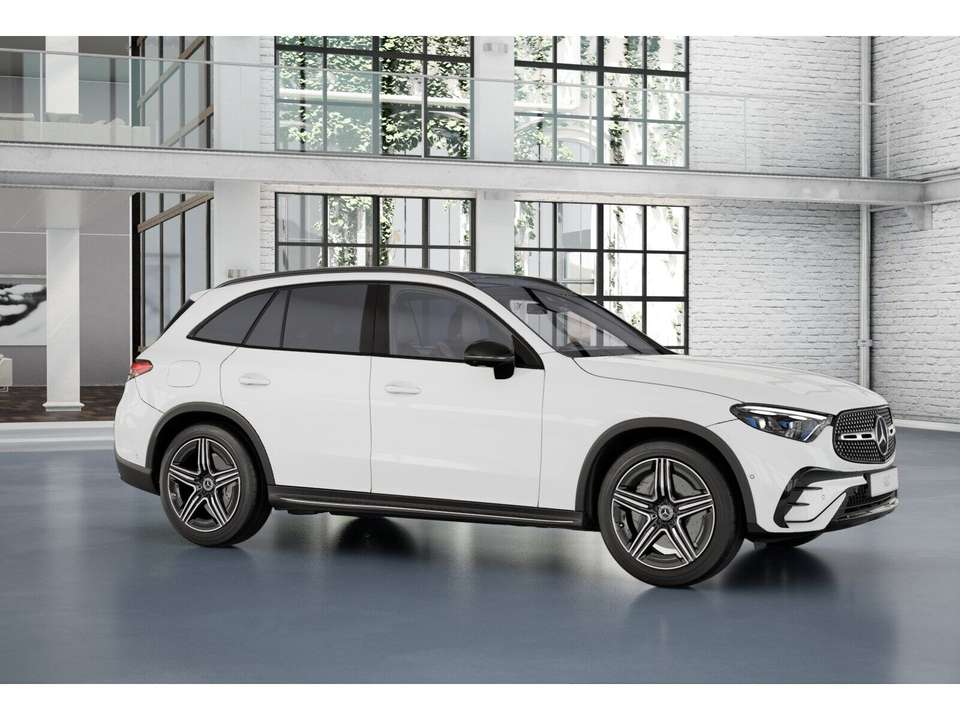 Mercedes-Benz GLC 300 - Imagem 4