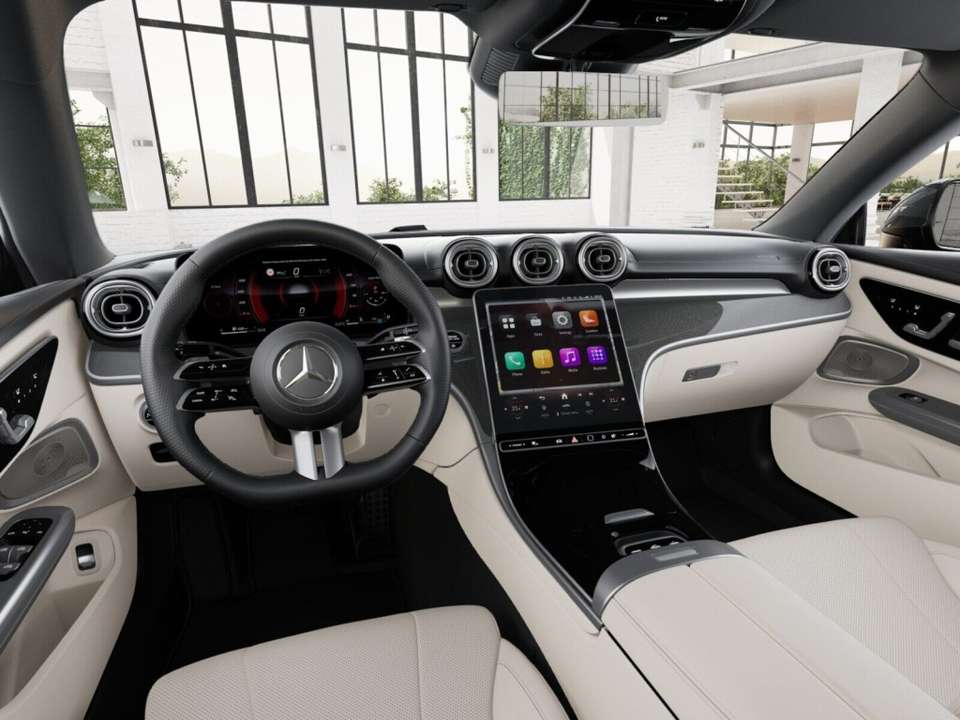 Mercedes-Benz CLE 200 - Imagem 7