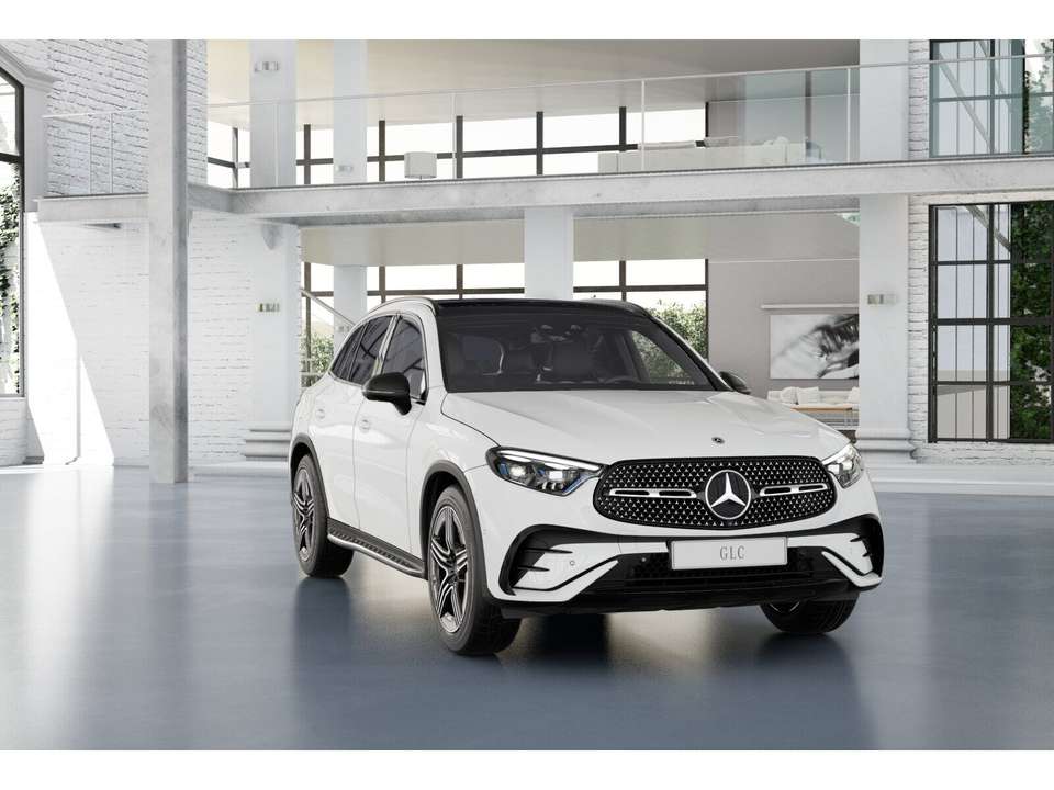 Mercedes-Benz GLC 300 - Imagem 5