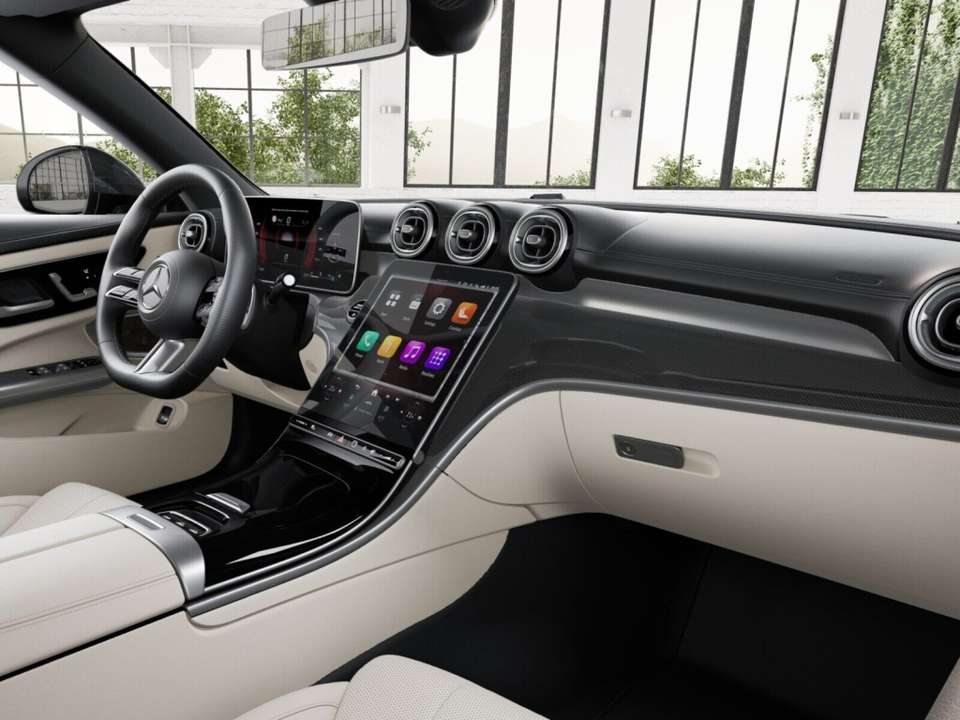 Mercedes-Benz CLE 200 - Imagem 9