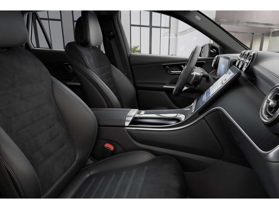 Mercedes-Benz GLC 300 - Imagem 9