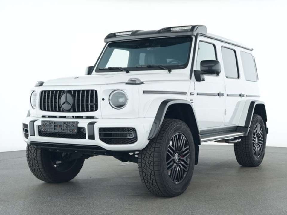 Mercedes-Benz G 63 AMG - Imagem 2