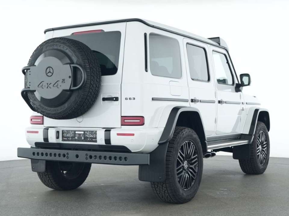 Mercedes-Benz G 63 AMG - Imagem 3