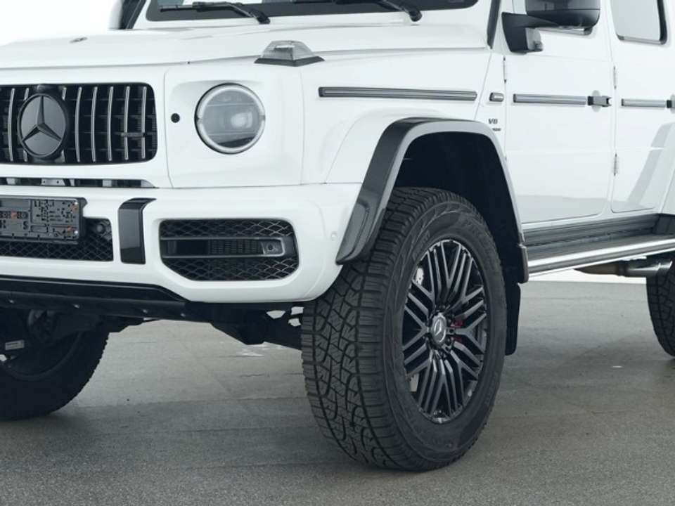 Mercedes-Benz G 63 AMG - Imagem 4