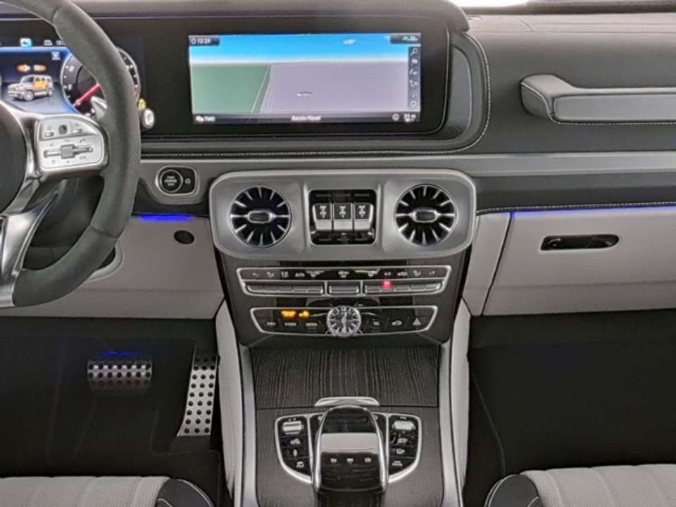 Mercedes-Benz G 63 AMG - Imagem 5