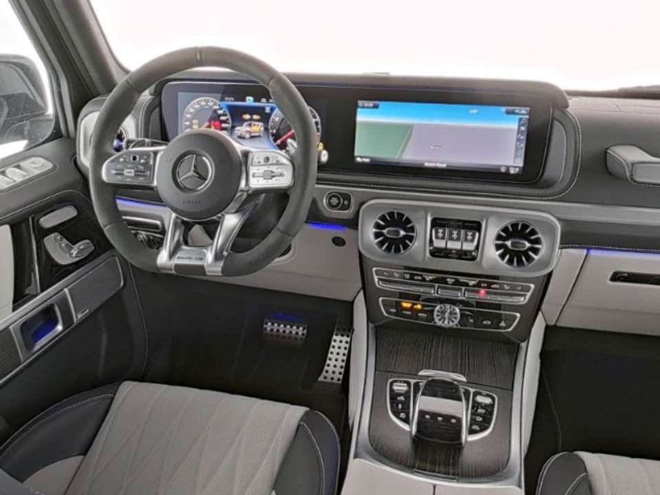 Mercedes-Benz G 63 AMG - Imagem 6