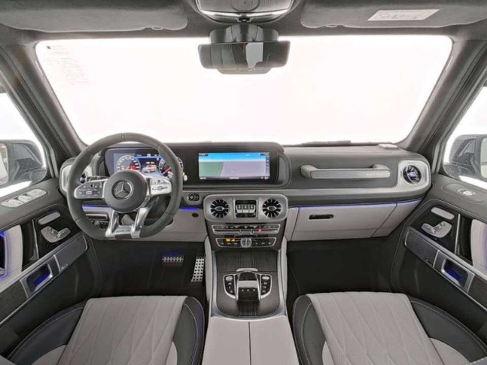 Mercedes-Benz G 63 AMG - Imagem 7