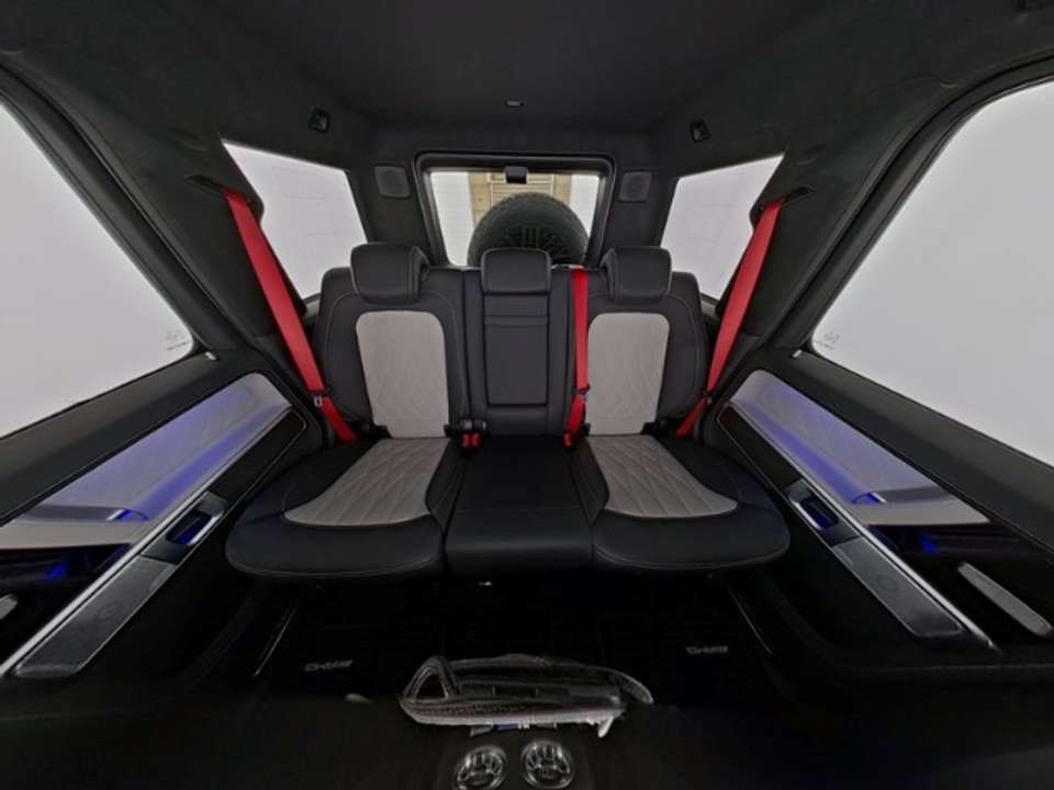 Mercedes-Benz G 63 AMG - Imagem 8