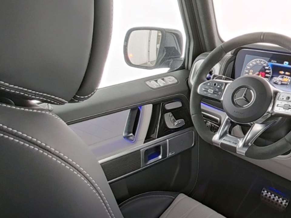 Mercedes-Benz G 63 AMG - Imagem 9