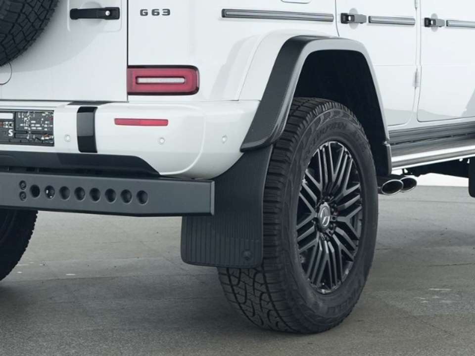 Mercedes-Benz G 63 AMG - Imagem 10