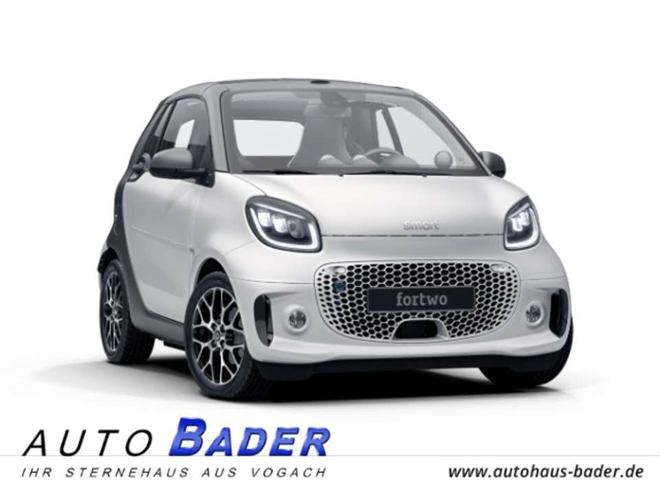 smart forTwo - Imagem 1