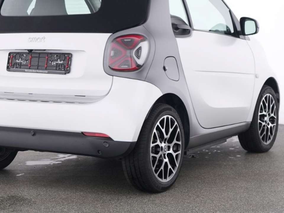 smart forTwo - Imagem 10