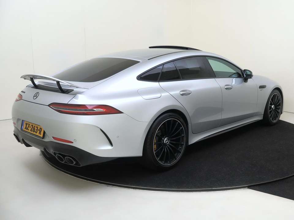 Mercedes-Benz AMG GT - Imagem 2