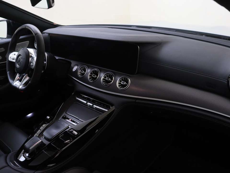 Mercedes-Benz AMG GT - Imagem 3