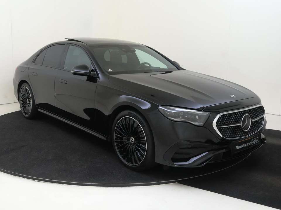 Mercedes-Benz E 300 - Imagem 5